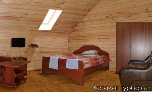 База отдыха «Кук-караук»