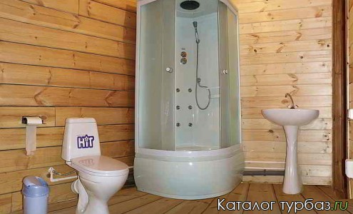 База отдыха «Кук-караук»