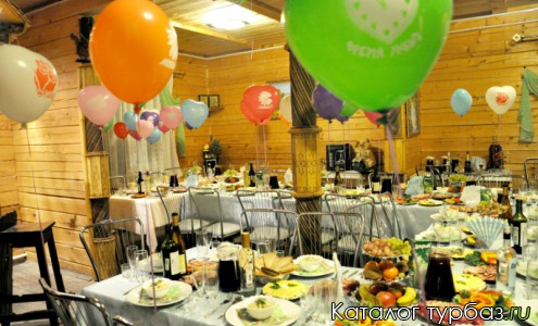 База отдыха «Кук-караук»