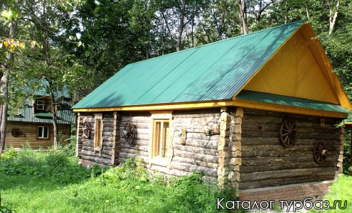 База отдыха «Кук-караук»