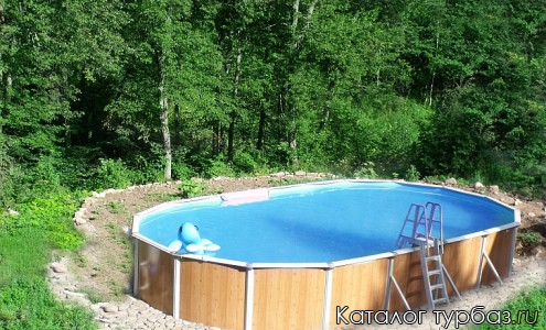 База отдыха «Кук-караук»