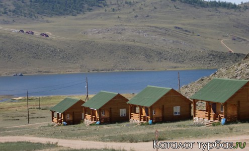 База отдыха «Тутайский прибой»