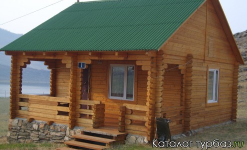 База отдыха «Тутайский прибой»