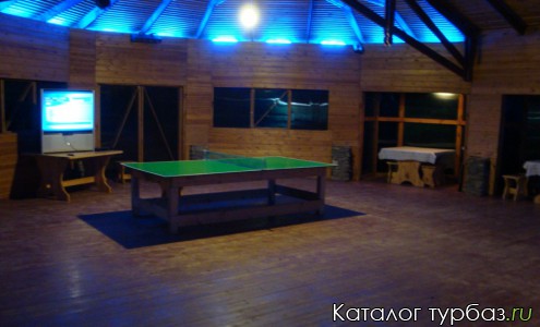 База отдыха «Тутайский прибой»