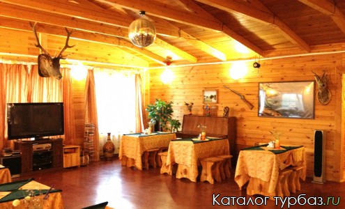 База отдыха «Тутайский прибой»