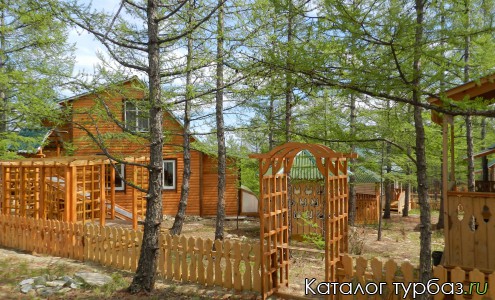 Гостевой двор «Мухтуя»