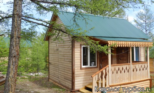 Гостевой двор «Мухтуя»