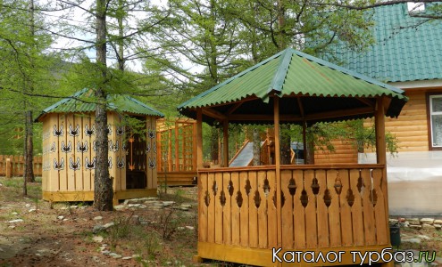 Гостевой двор «Мухтуя»