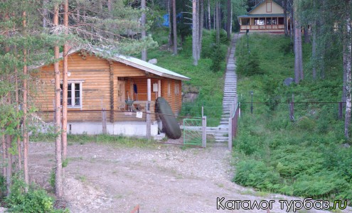 База отдыха «Лесной двор»