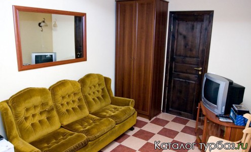 База отдыха «Лесной двор»