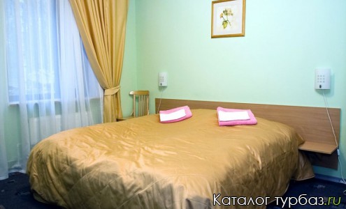 База отдыха «Лесной двор»