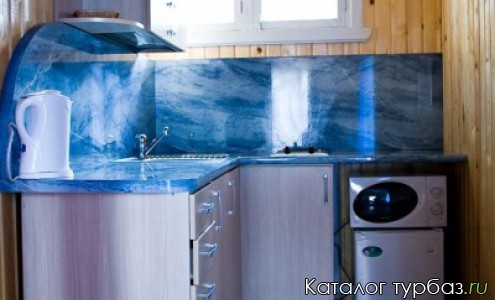 База отдыха «Лесной двор»