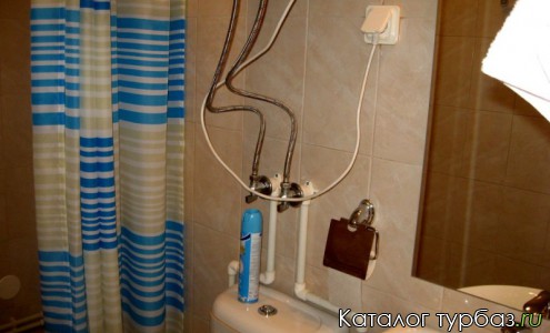 База отдыха «Лесной двор»