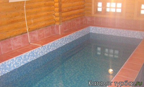 База отдыха «Лесной двор»