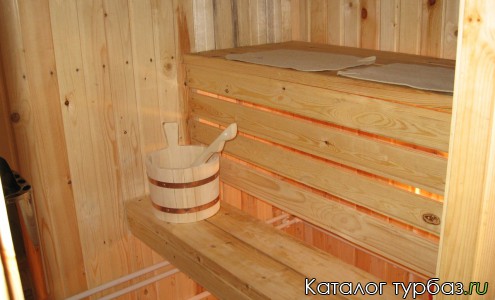 База отдыха «Лесной двор»