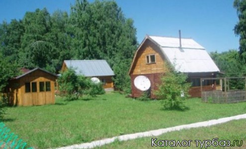 База отдыха «Летний сад»