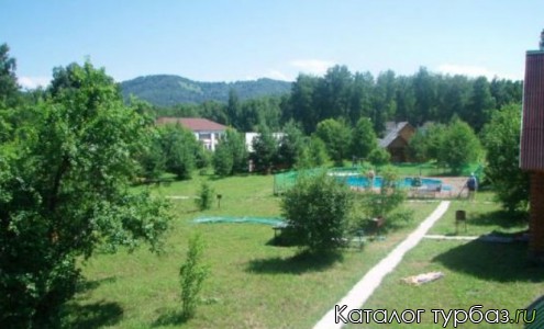 База отдыха «Летний сад»