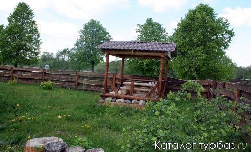 Эко усадьба Витрино