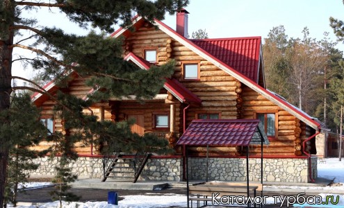 База отдыха Лада