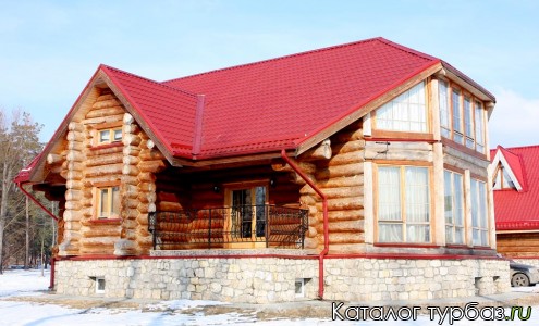 База отдыха Лада