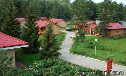 База отдыха Лада