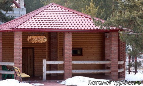 База отдыха Лада