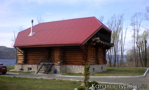 База отдыха Лада