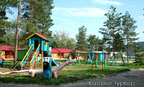 База отдыха Лада