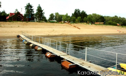 База отдыха Лада