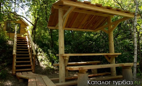 База отдыха «Зеленый остров»