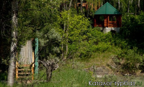 База отдыха «Зеленый остров»