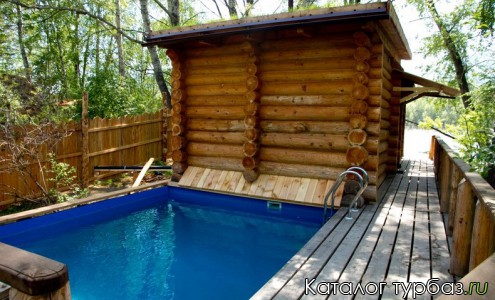 База отдыха «Зеленый остров»