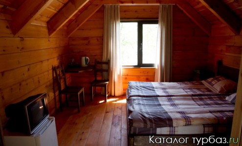 База отдыха «Зеленый остров»