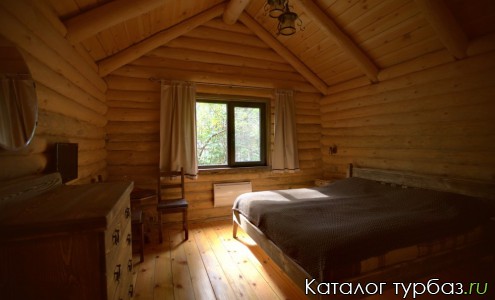 База отдыха «Зеленый остров»