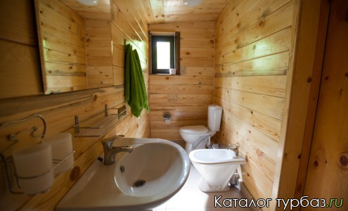 База отдыха «Зеленый остров»