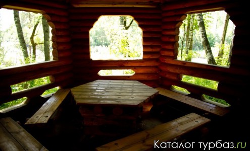 База отдыха «Зеленый остров»