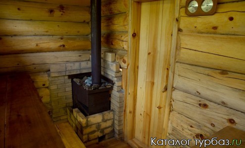 База отдыха «Зеленый остров»