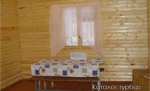 Турбаза Ромашка