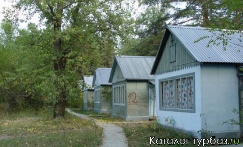 Турбаза Ромашка