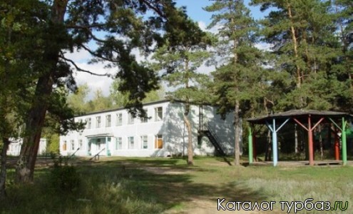Турбаза Ромашка