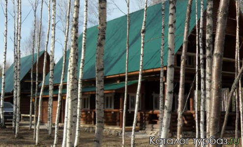 База отдыха «Мурто»