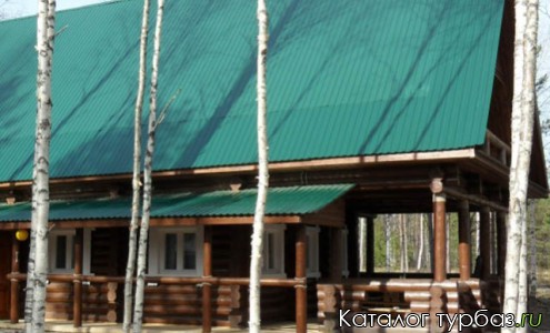 База отдыха «Мурто»