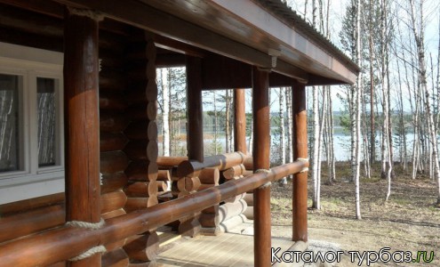 База отдыха «Мурто»