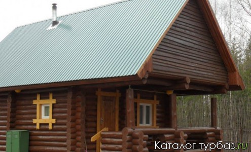 База отдыха «Мурто»