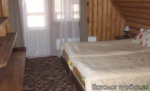 База отдыха «Мурто»