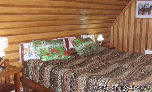 База отдыха «Мурто»