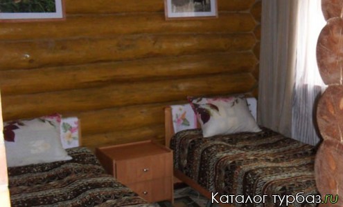 База отдыха «Мурто»