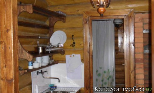 База отдыха «Мурто»