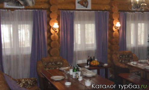 База отдыха «Мурто»