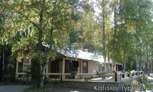 База отдыха «Янисъярви»